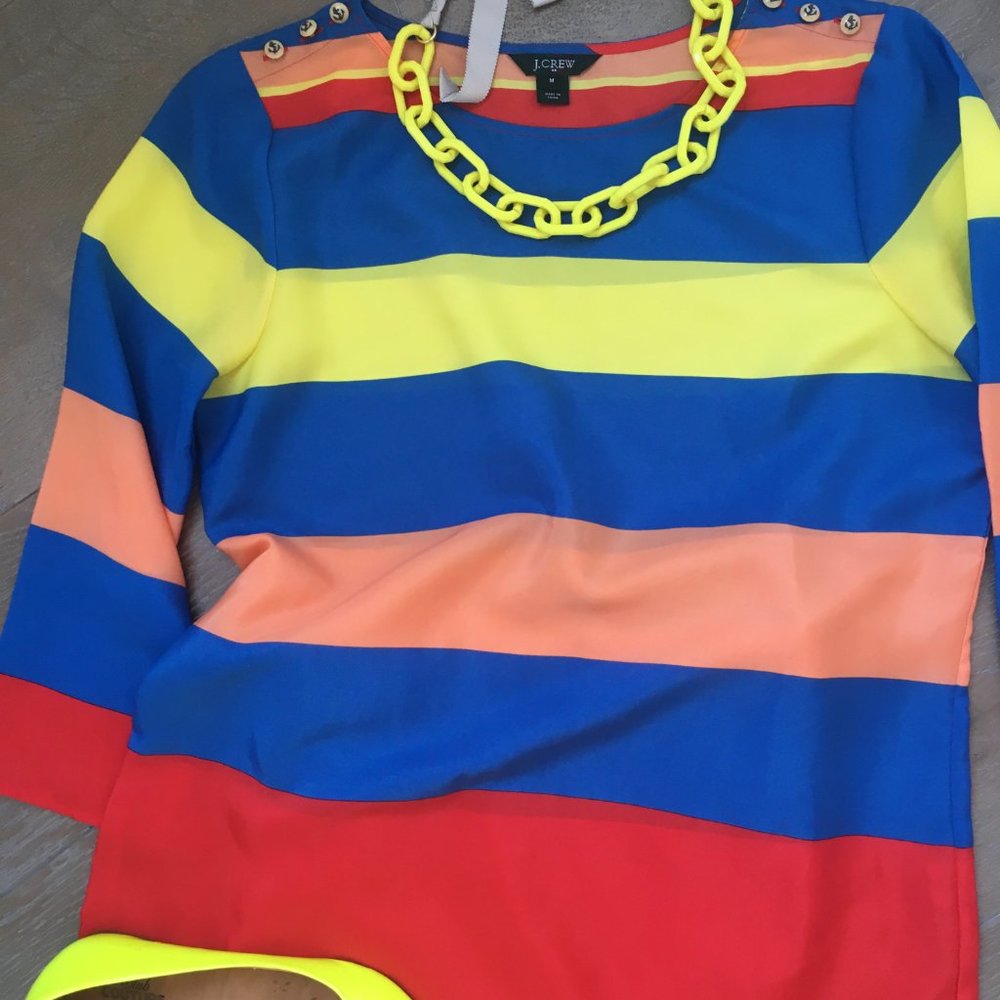 JCrew Blouse
